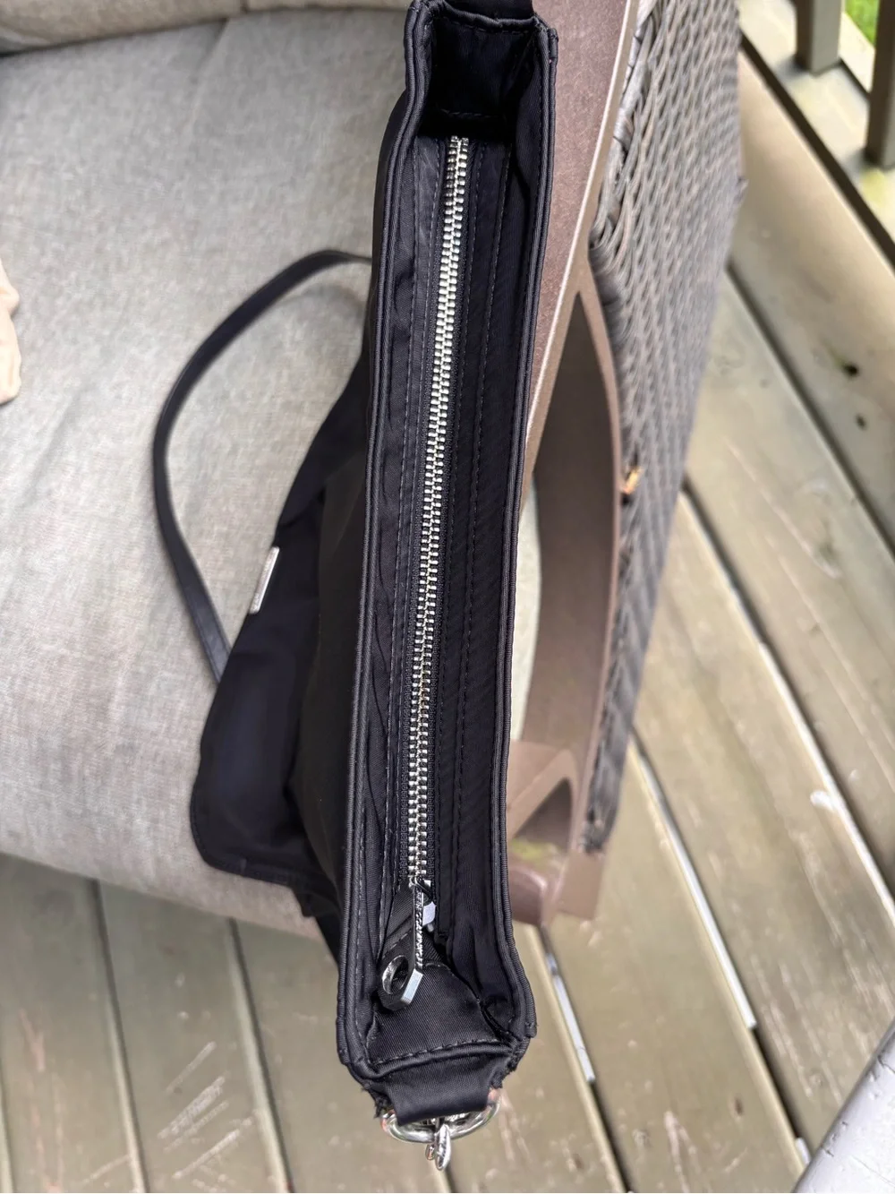 Rebecca Minkoff Black Crossbody Bag